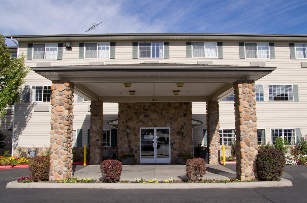 Best Western Plus Wenatchee Downtown Hotel Экстерьер фото