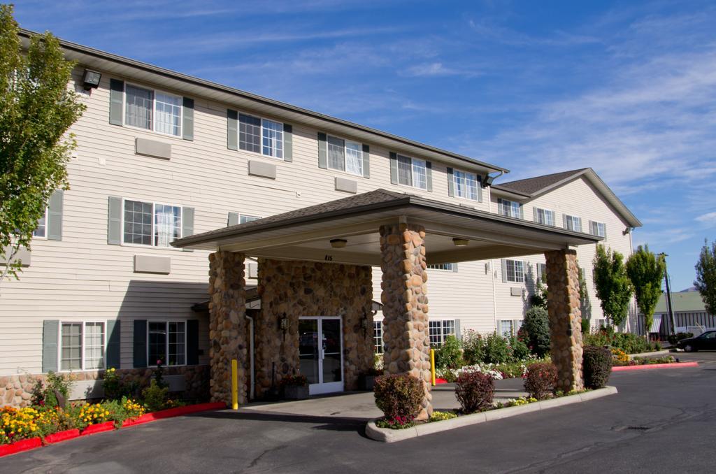 Best Western Plus Wenatchee Downtown Hotel Экстерьер фото