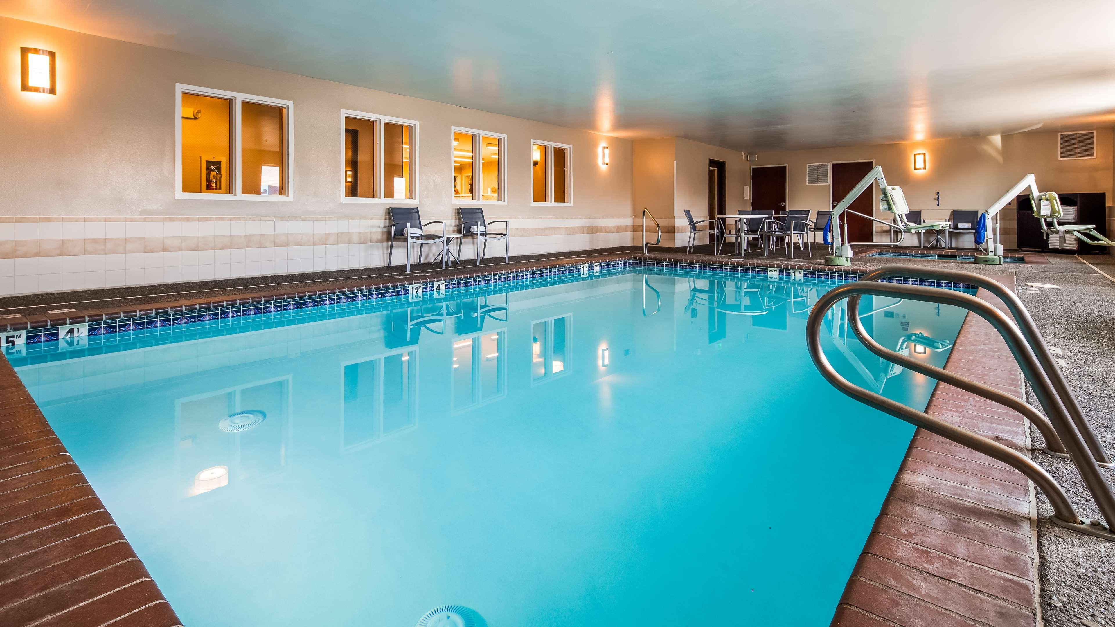 Best Western Plus Wenatchee Downtown Hotel Экстерьер фото