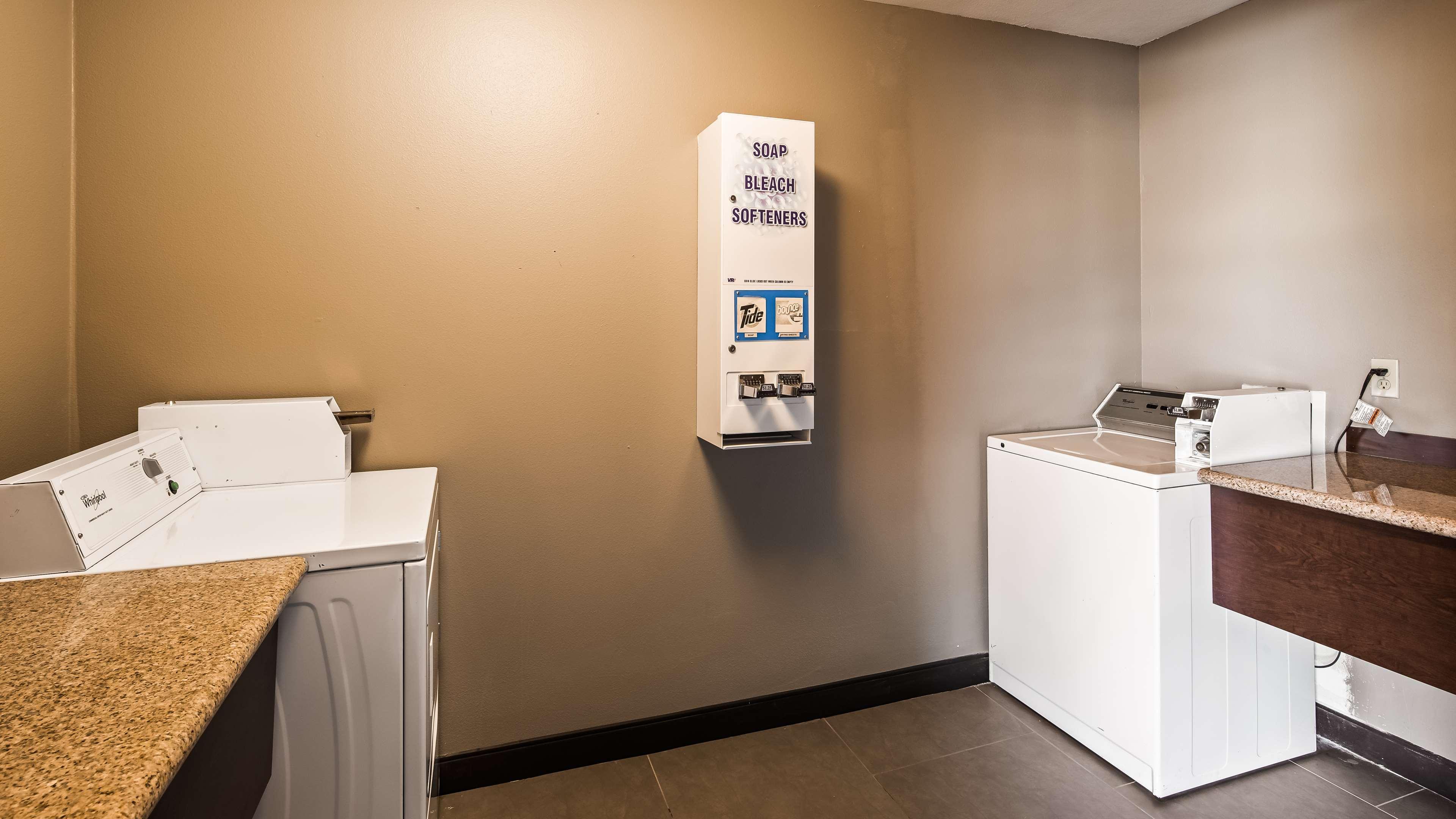 Best Western Plus Wenatchee Downtown Hotel Экстерьер фото