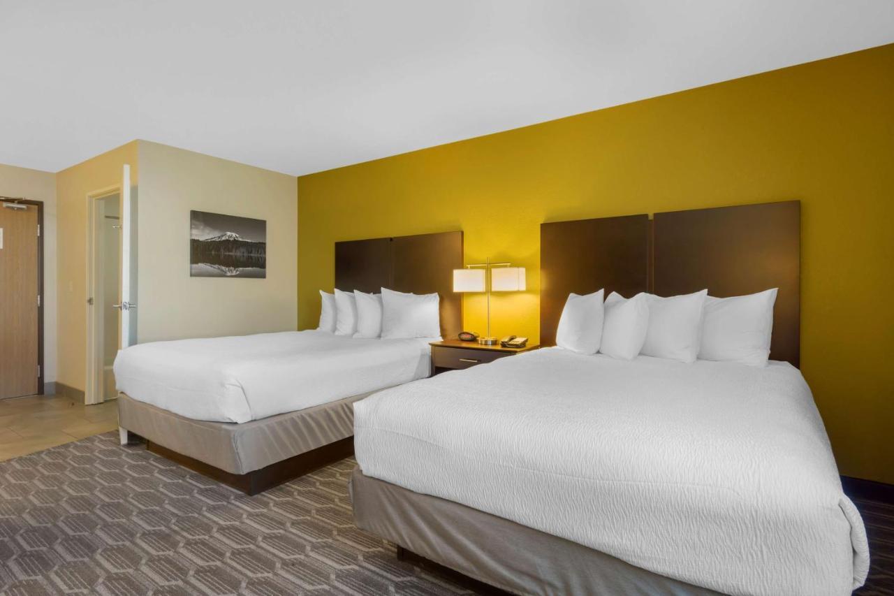 Best Western Plus Wenatchee Downtown Hotel Экстерьер фото