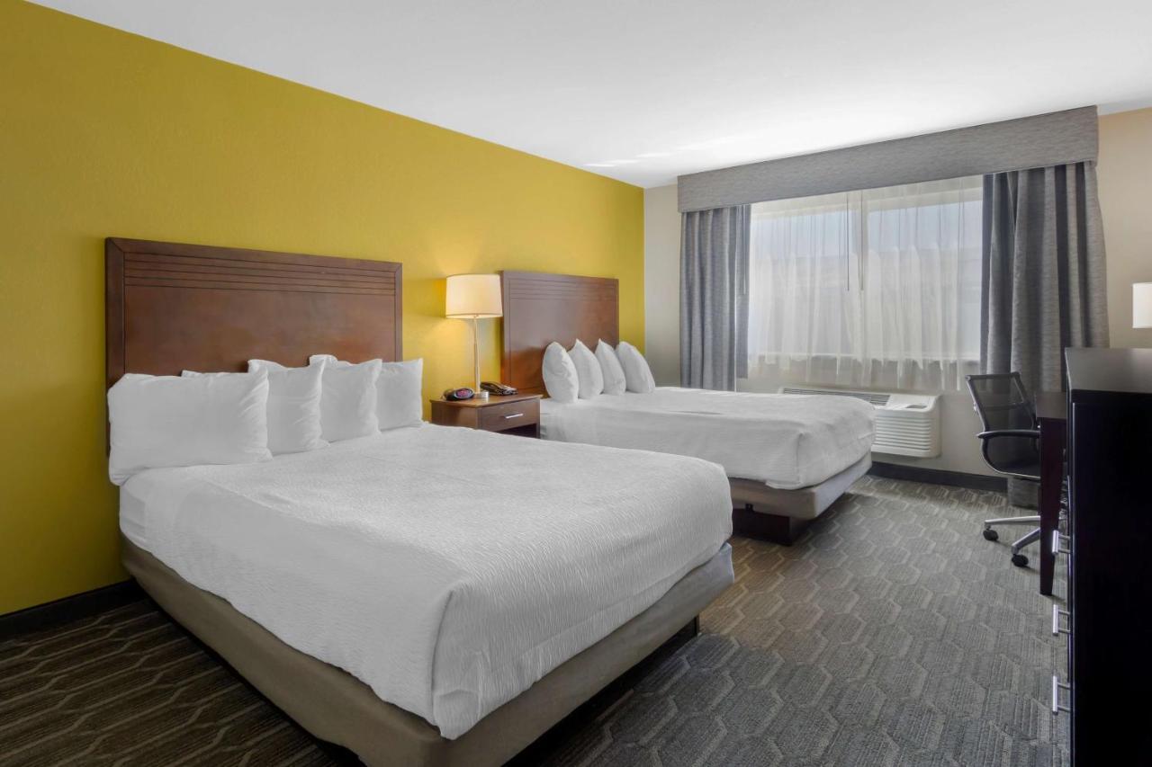 Best Western Plus Wenatchee Downtown Hotel Экстерьер фото