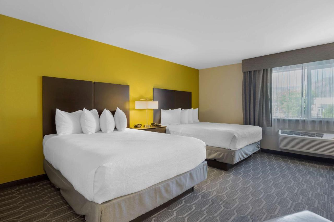 Best Western Plus Wenatchee Downtown Hotel Экстерьер фото