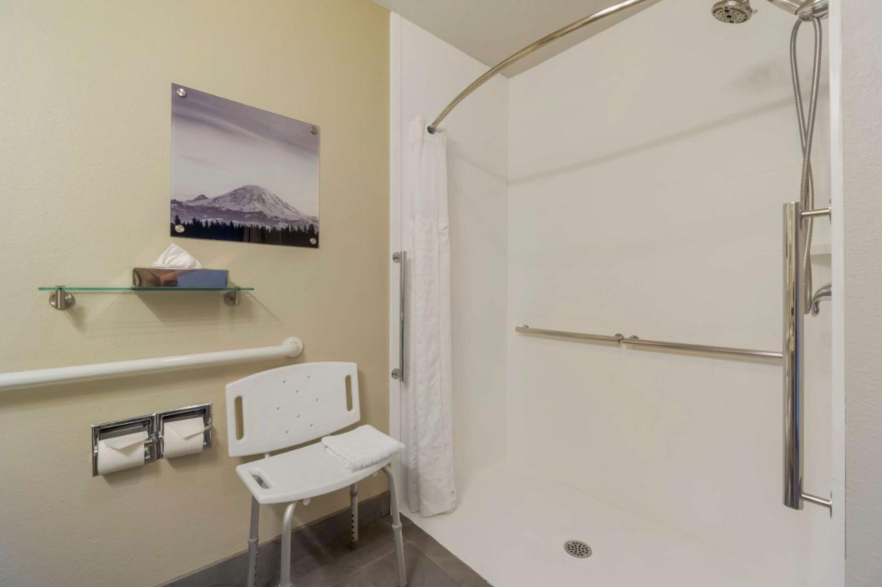 Best Western Plus Wenatchee Downtown Hotel Экстерьер фото
