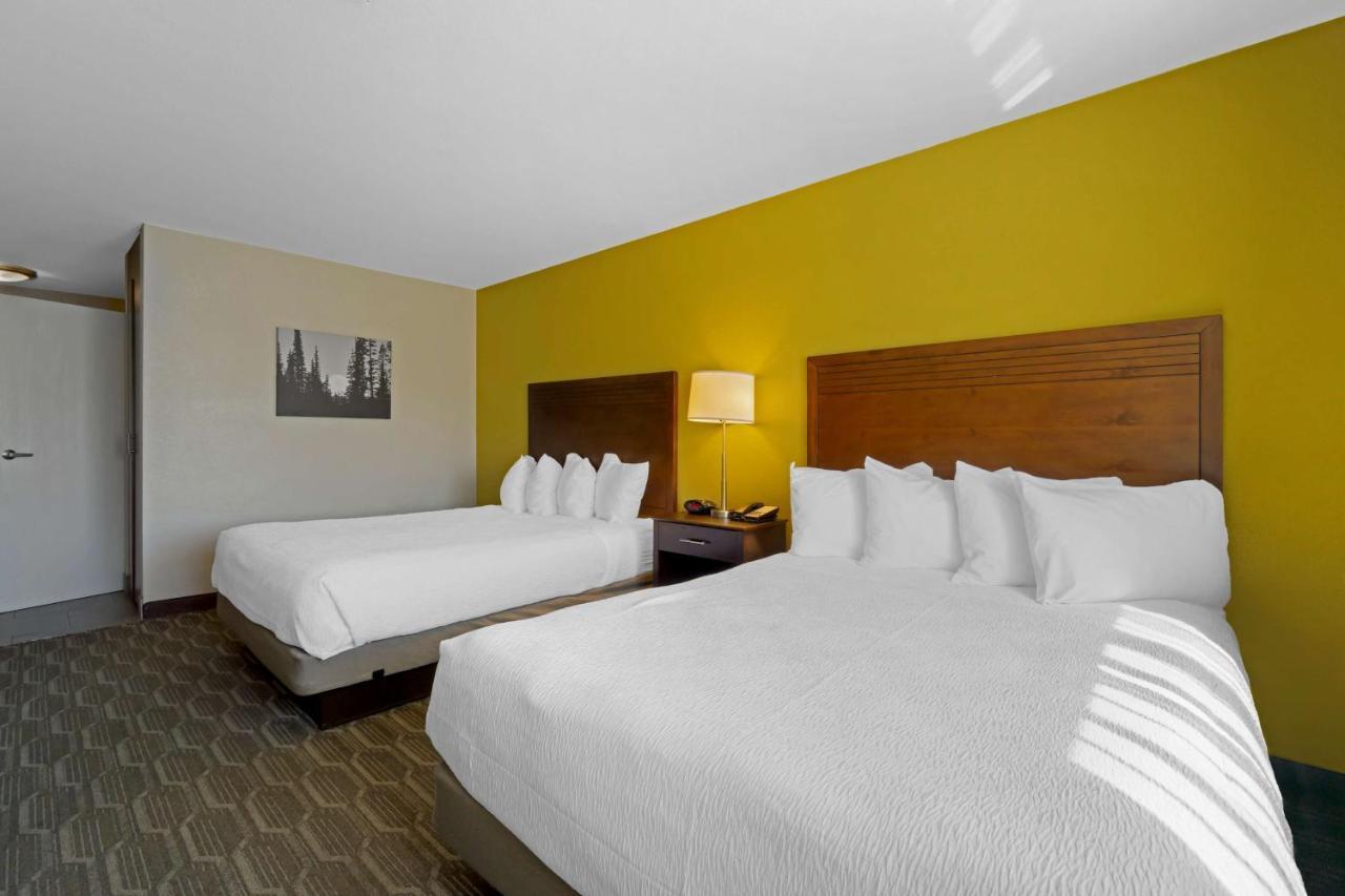Best Western Plus Wenatchee Downtown Hotel Экстерьер фото