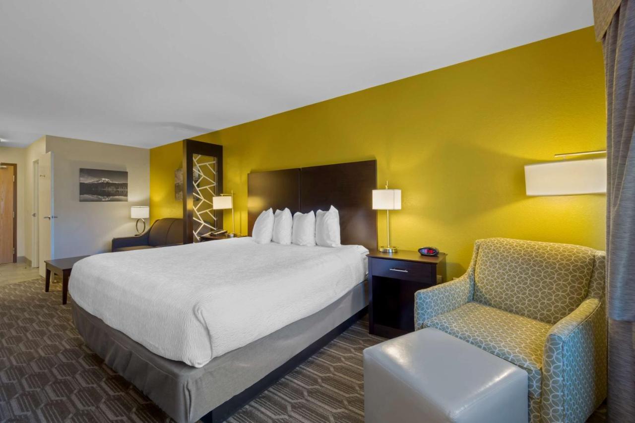 Best Western Plus Wenatchee Downtown Hotel Экстерьер фото