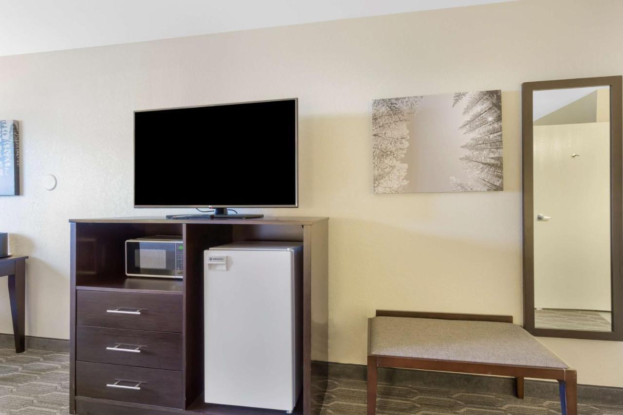 Best Western Plus Wenatchee Downtown Hotel Экстерьер фото
