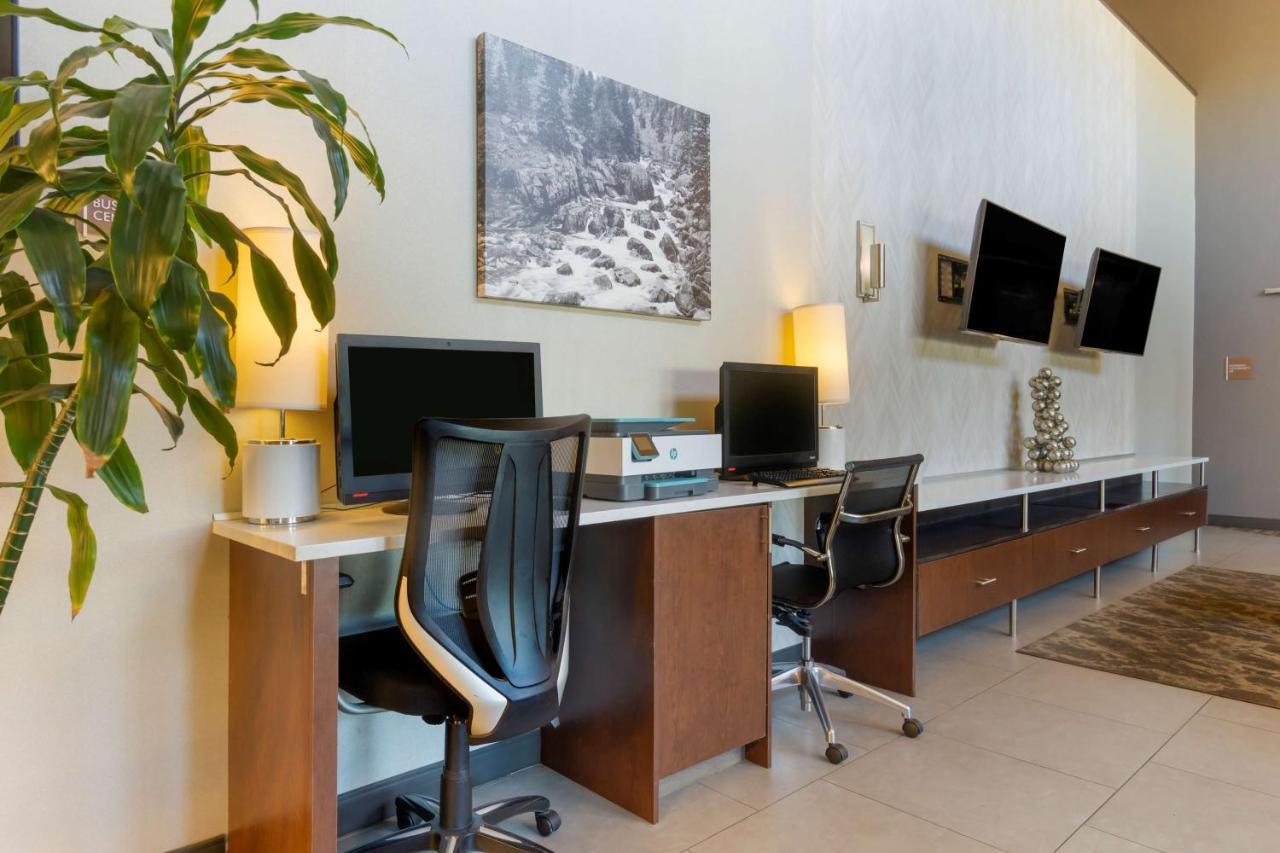Best Western Plus Wenatchee Downtown Hotel Экстерьер фото
