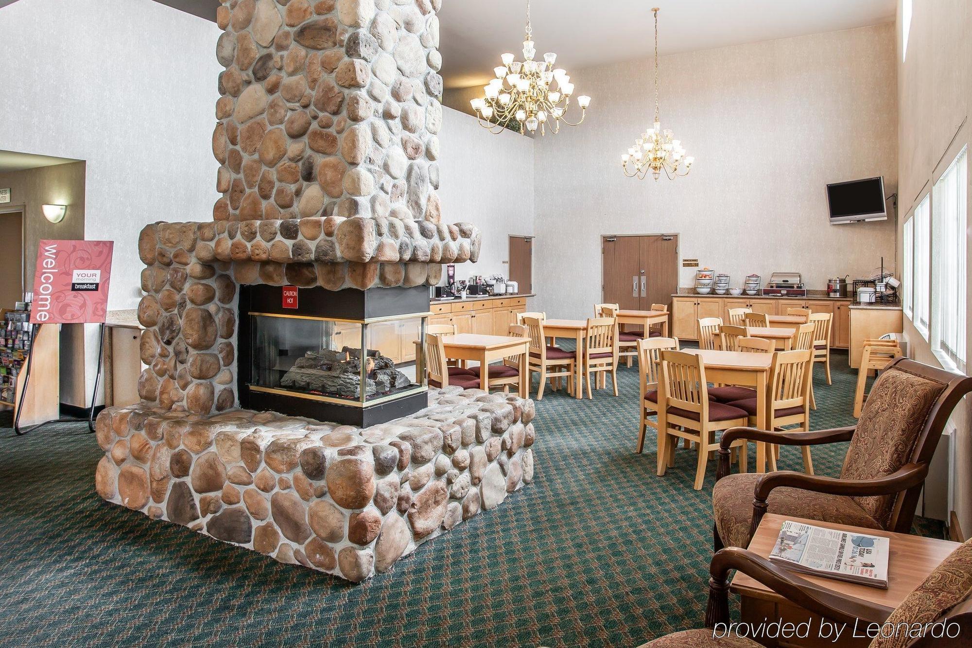 Best Western Plus Wenatchee Downtown Hotel Экстерьер фото