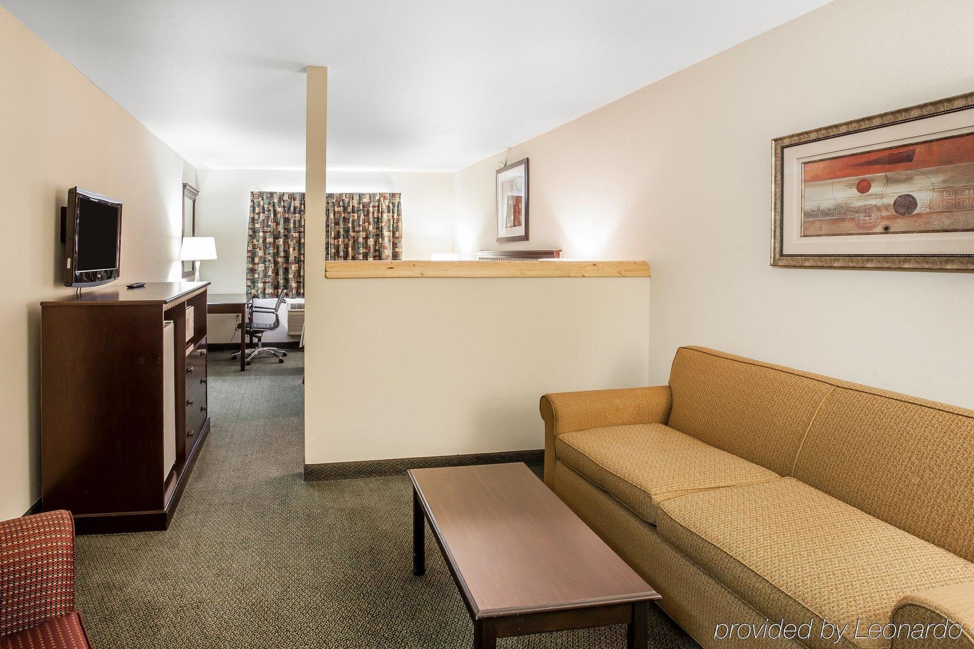 Best Western Plus Wenatchee Downtown Hotel Экстерьер фото