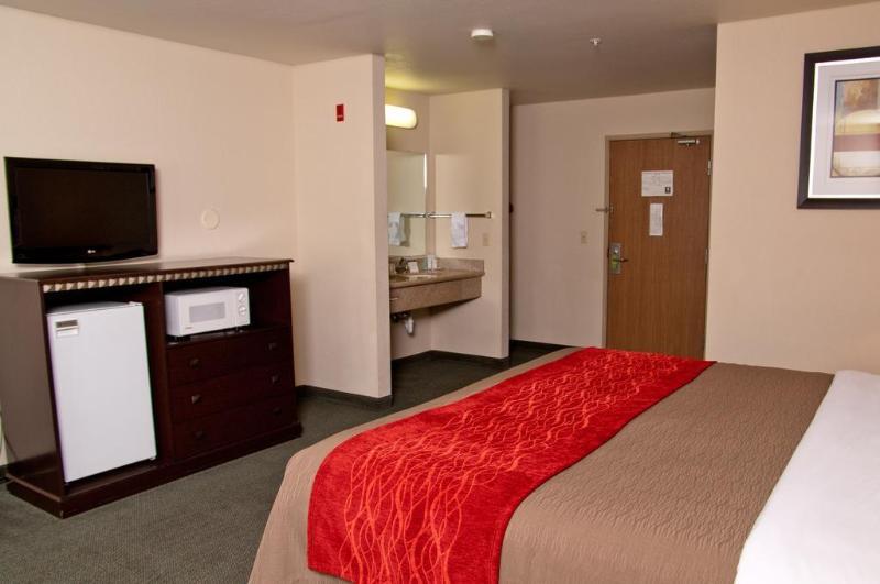 Best Western Plus Wenatchee Downtown Hotel Экстерьер фото