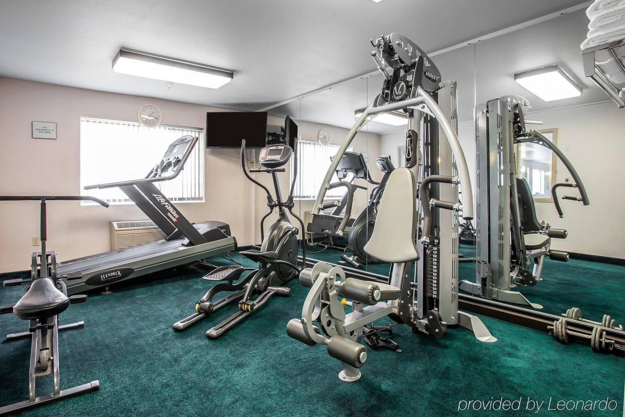 Best Western Plus Wenatchee Downtown Hotel Экстерьер фото