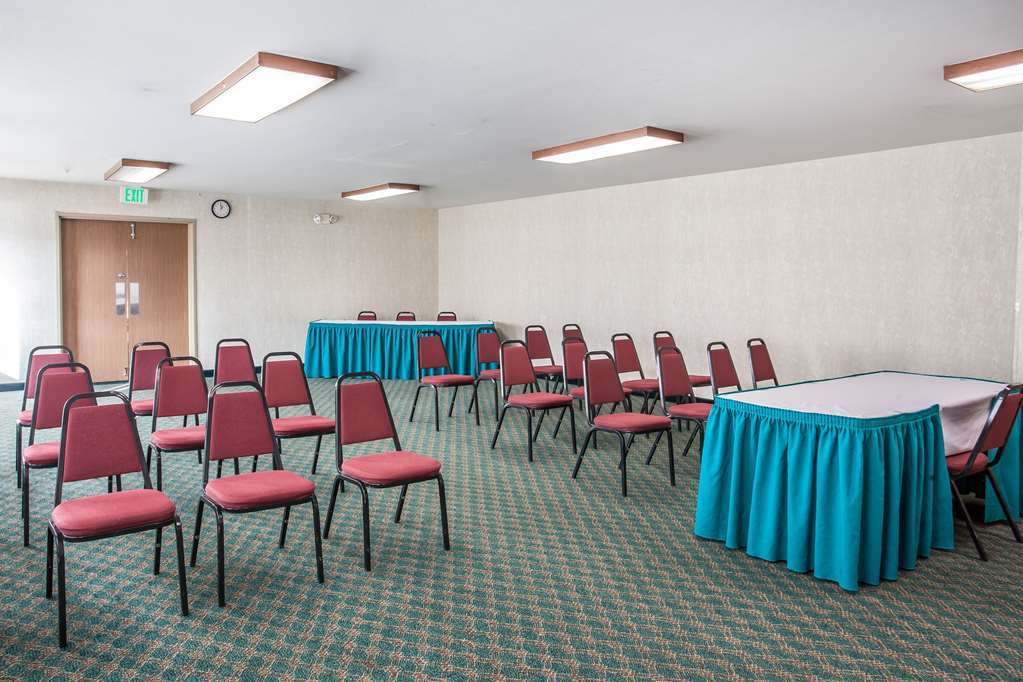 Best Western Plus Wenatchee Downtown Hotel Удобства фото