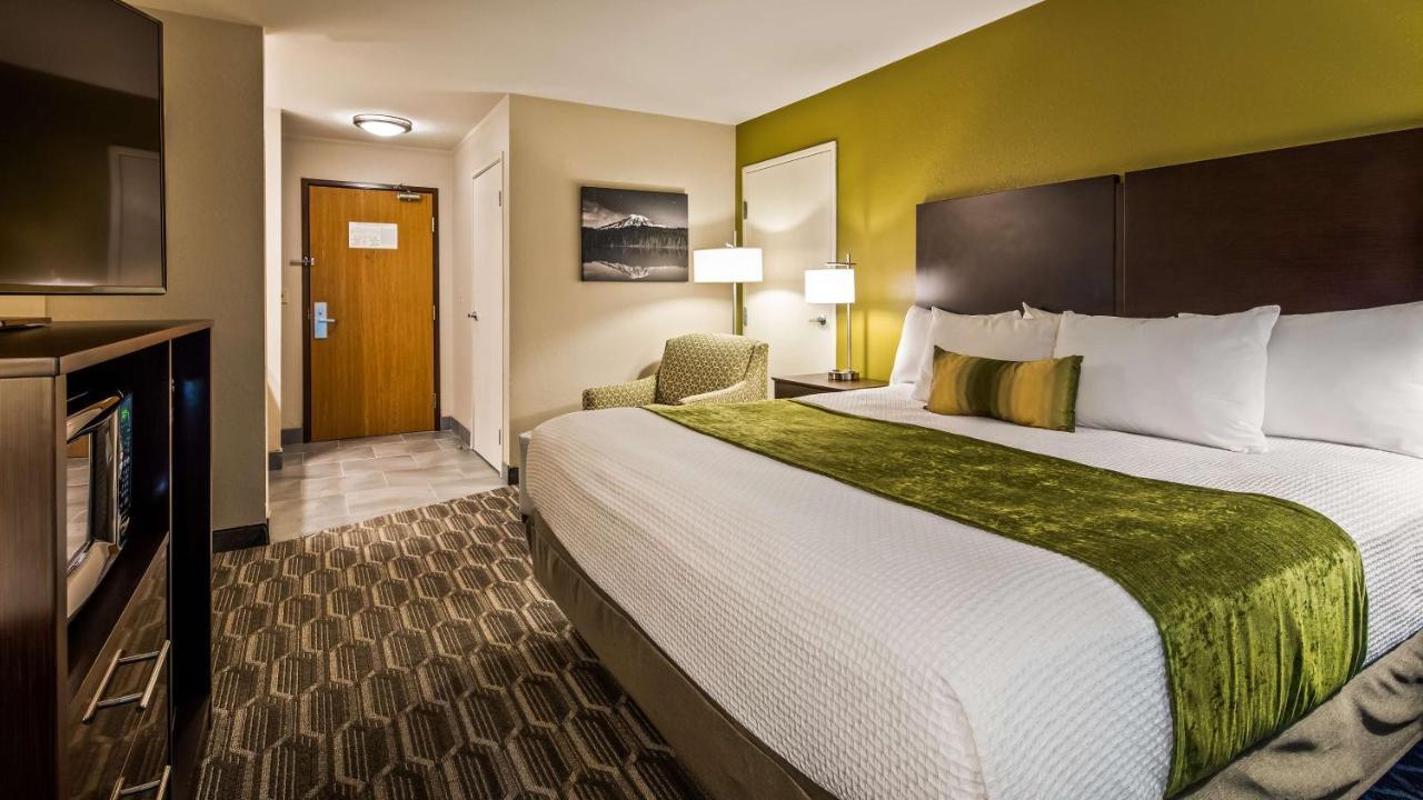 Best Western Plus Wenatchee Downtown Hotel Экстерьер фото